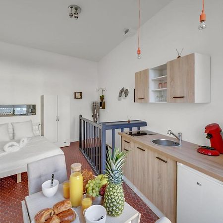 Loft In Heart Of Paris Moulin Rouge Apartment Luaran gambar