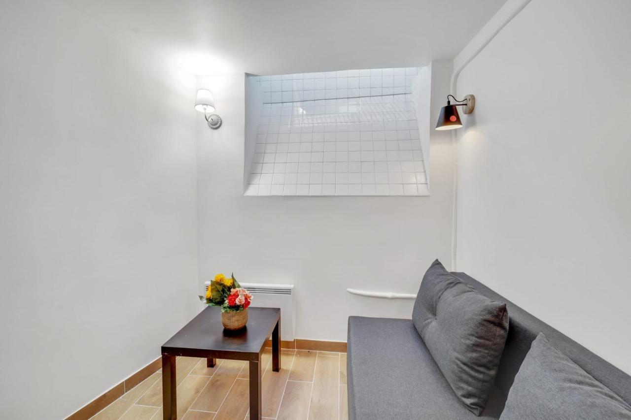 Loft In Heart Of Paris Moulin Rouge Apartment Luaran gambar